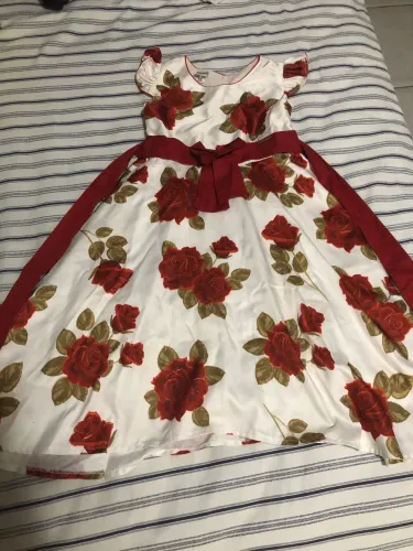 Vestido de festa