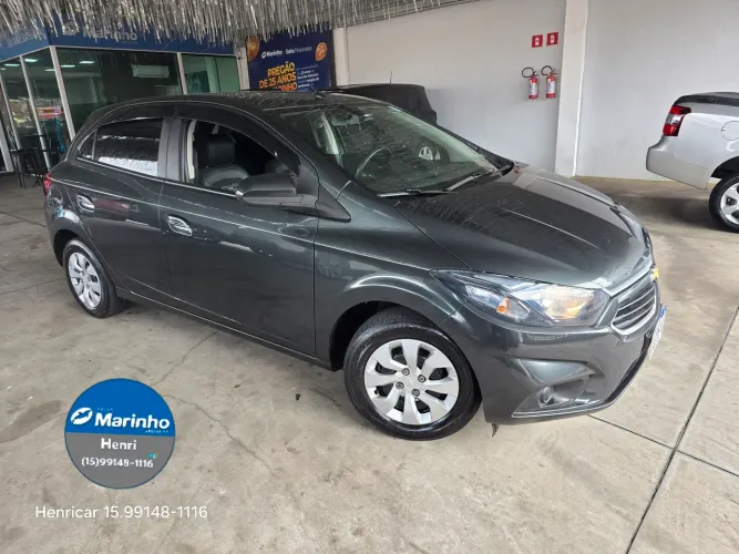 Chevrolet Onix Hatch LT 1.0 8V Flex Mec. 4P 2019