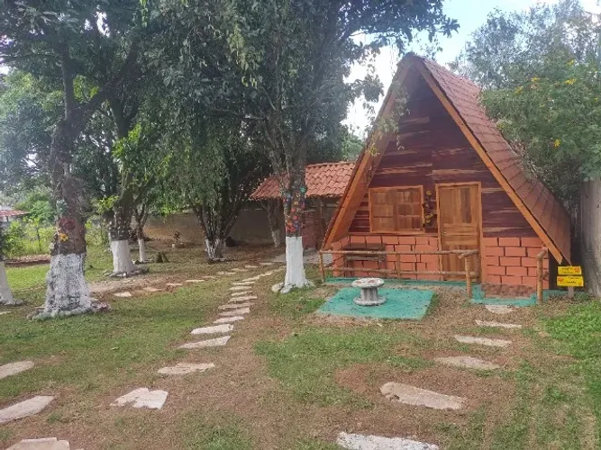 Pousada chalé para temporada