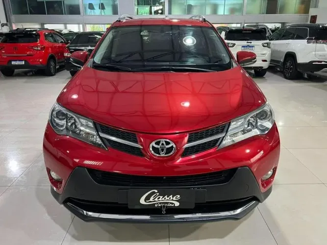 Toyota RAV4 2.0 4X2 16V Aut. 2015