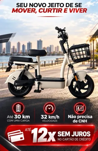 Bike elétrica