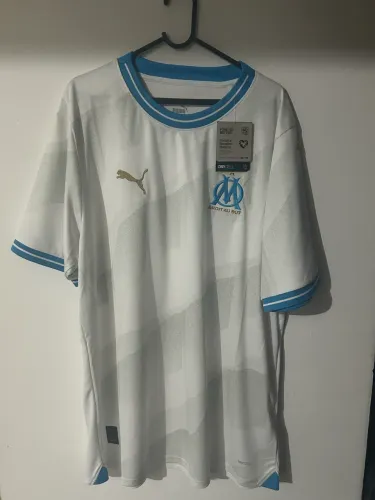 Camisa olympique de marseille