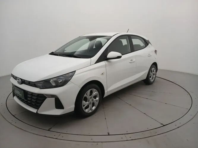 Hyundai HB20 Comfort 1.0 Flex 12V Mec. 2026
