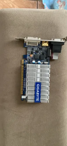 Placa de vídeo 