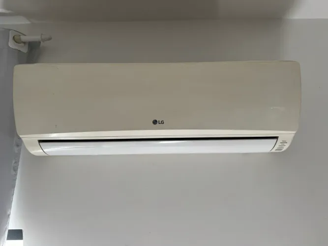 Ar condicionado LG 12.000 Btu