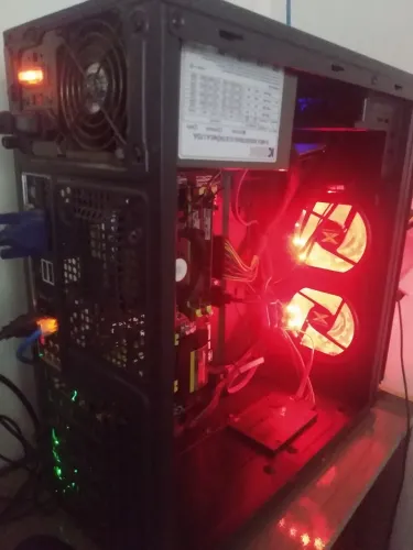Pc Gamer de Entrada 100%