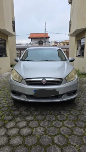 Fiat Grand Siena Tetrafuel 1.4 EVO F. Flex 8V 2013