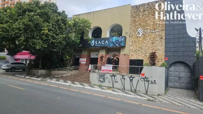 Predio Comercial para Locação ou Venda na Chácara Santo Antonio 1334m² 8 salas