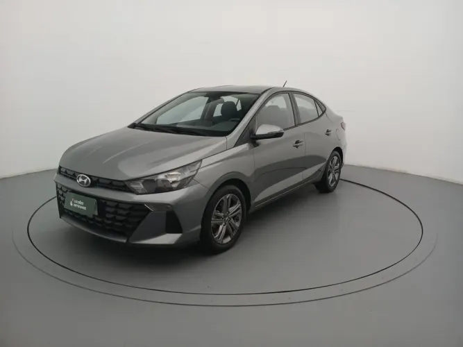 Hyundai HB20S Comfort Plus 1.0 TB Flex 12V AUT 2025