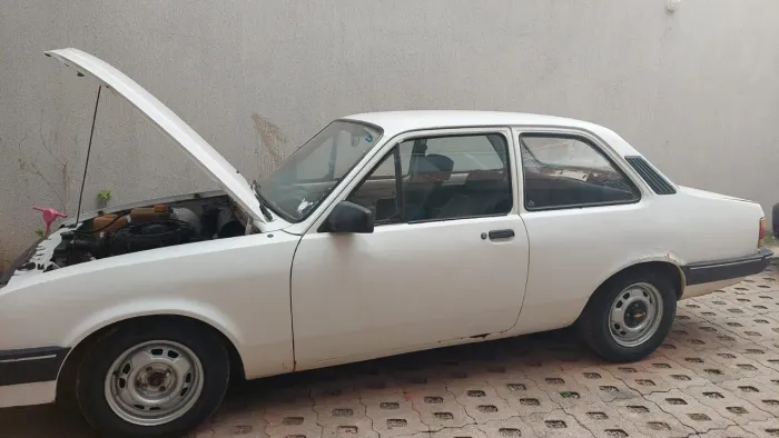 Chevrolet Chevette L / SL / Sl/e / DL / SE 1.6 1993