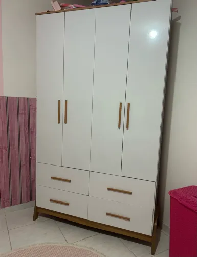 Kit guarda roupa