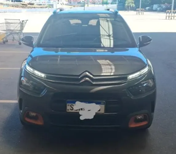 Citroen C4 Cactus Feel Pack 1.6 16V Flex AUT 2024