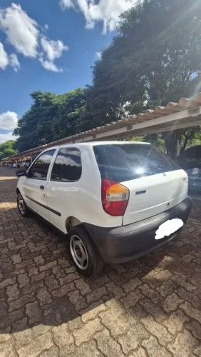 Fiat Palio 1.0/ Trofeo 1.0 Fire/ Fire Flex 2P 2004