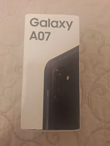 Samsung A07