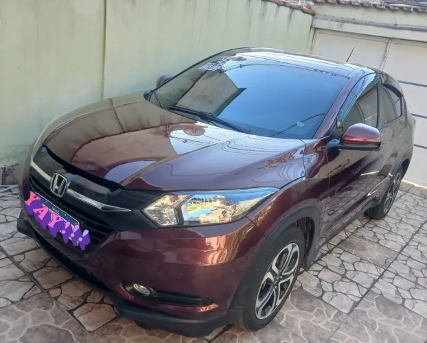 Honda HR-V LX 1.8 Flexone 16V 5P Aut. 2018
