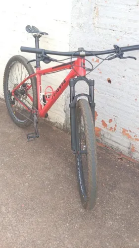 Bicicleta RAVA Aro 29 - 12V Shimano Deore