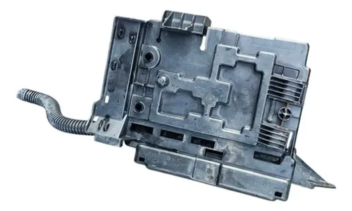 Suporte Caixa Bateria Citroen C3 Aircross 2010 2011 2012