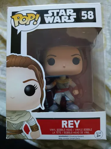 Funko Star Wars Rey 58