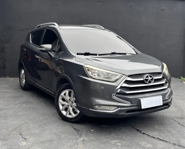 JAC T5 1.5 Jet Flex 16V 5P Aut. 2018