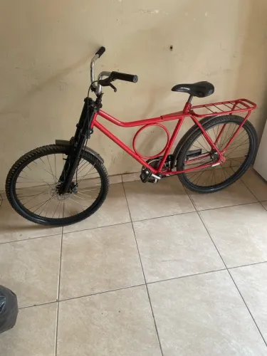 Monark barra circular