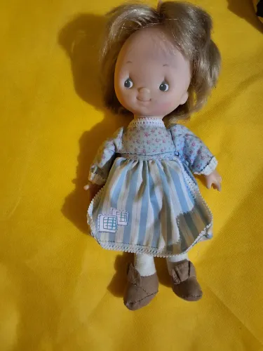 Betsey Clark Raridade Anos 70: Boneca Original  (Knickerbocker) na Caixa!