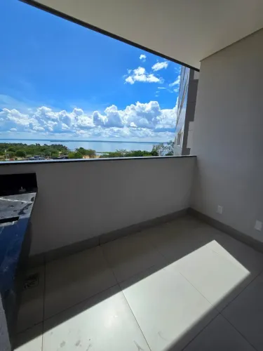 Aluga-se Flat mobiliado e lazer completo na Praia da Orla da Graciosa  YVY Home  Palma -To