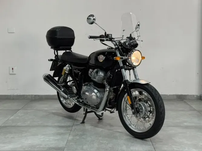 ROYAN ENFIELD INTERCEPTOR 650