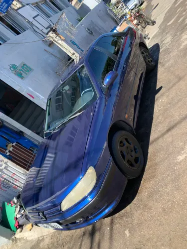 Peugeot 406 ST 2.0 16V MEC 1998