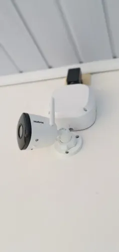 Câmeras de segurança