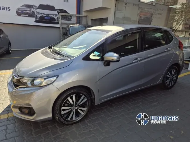 Honda Fit Ex/s/ex 1.5 Flex/flexone 16V 5P Aut. 2020