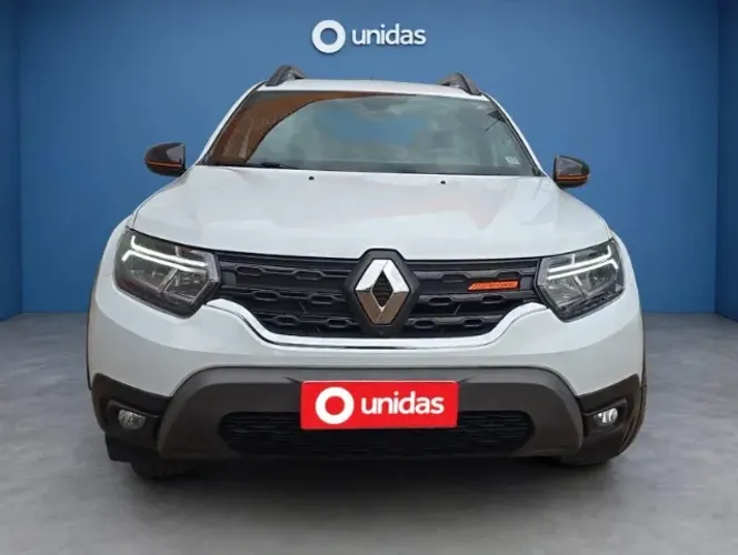 Renault Duster Iconic Plus 1.6 16V Flex Aut. 2025