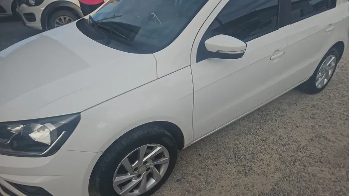Volkswagen Gol Geração VII 1.0 12V Flex Mec. 4P 2019