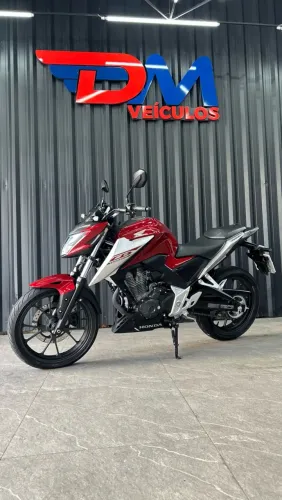 Honda CB 300f Twister Flex 2026