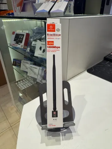 Adaptador Wireless Usb Antena Wiffi 