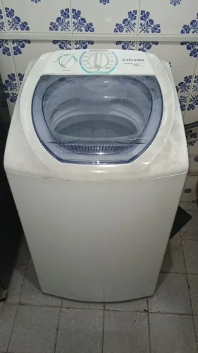 Máquina Eletrolux 6kg