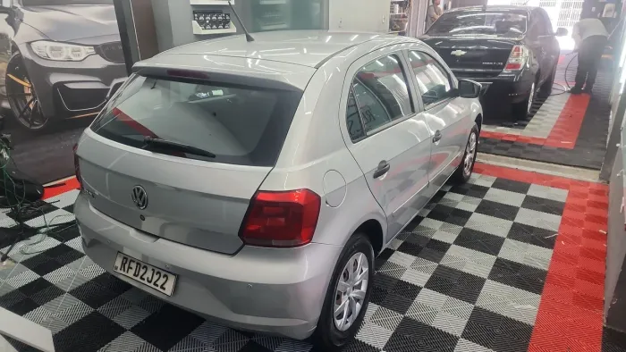 Volkswagen Gol Geração VII 1.0 12V Flex Mec. 4P 2021