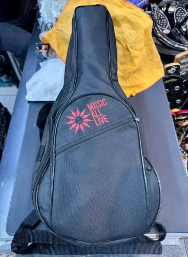 Bag para Cavaquinho Super Luxo espuma pack 10mm