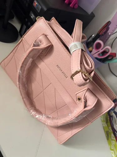 Bolsa Rose NOVA