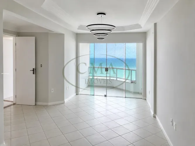 Apartamento para Locação em Macaé, Praia Campista, 4 dormitórios, 1 suíte, 4 banheiros, 1