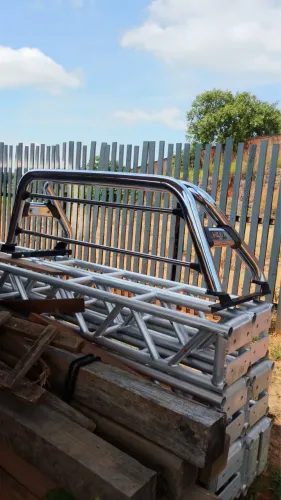 Gigante da Hilux