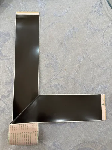 Cabo flex Tv Samsung UN65TU8000G
