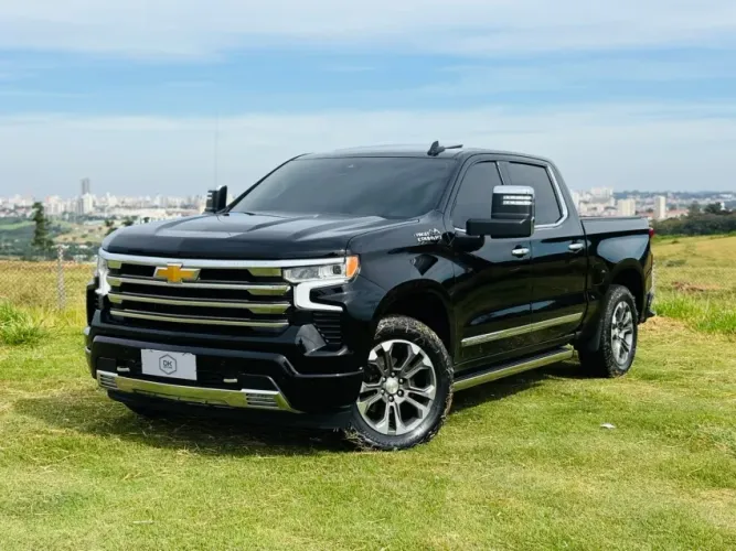Chevrolet Silverado High Country 5.3 V8 AWD Aut. 2024