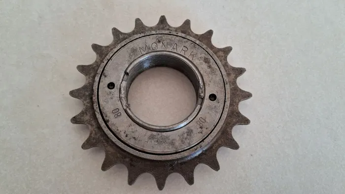 Catraca original Monareta aro 20