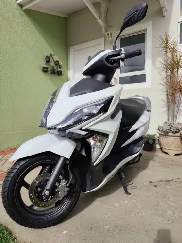 Honda Elite 125 2021