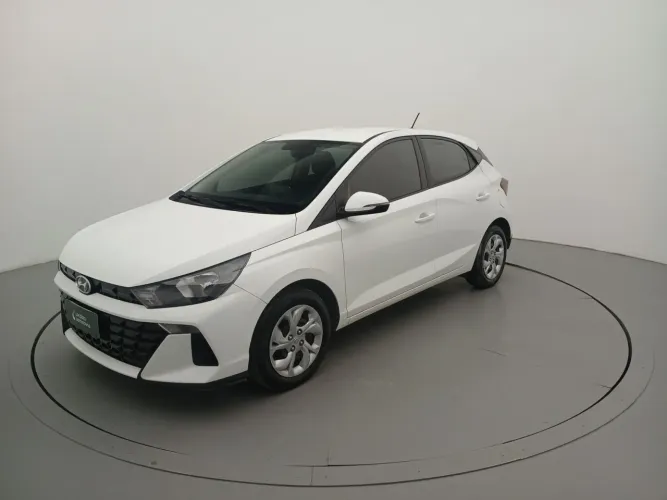 Hyundai HB20 Comfort Plus 1.0 Flex 12V Mec. 2025
