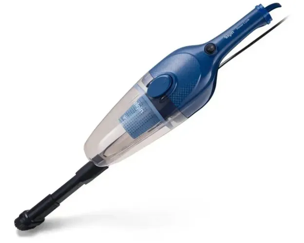 Aspirador De Pó Vertical Power Cycle Elgin 1.600w 1l 110v Azul