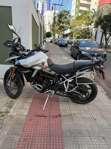 Tiger 900 Rally Pro 