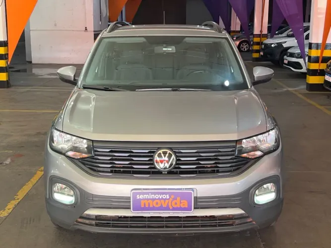 Volkswagen T-Cross 1.0 TSI Flex 12V 5P Aut. 2024
