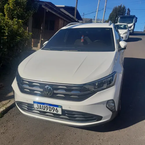 Volkswagen Nivus Highline 1.0 200 TSI Flex AUT 2021
