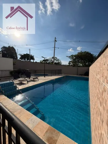 Apartamento para Locação em Condomínio: Reserva Paulistano, Sorocaba 48m²